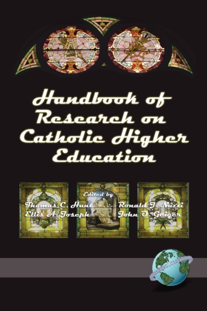 Handbook of Research on Catholic Higher Education, Paperback / softback Book