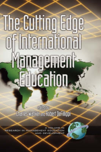 The Cutting Edge of International Management Education, Hardback Book