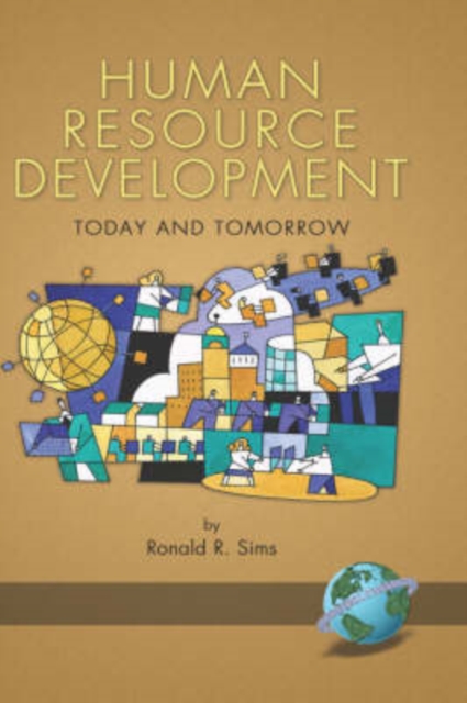 Human Resource Development : Today and Tomorrow, Hardback Book