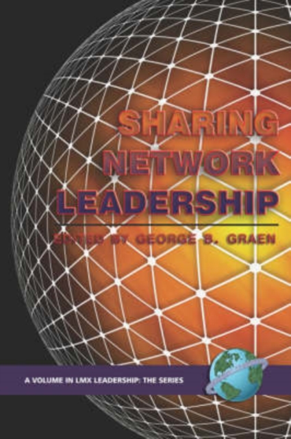 Sharing Network Leadership, Paperback / softback Book