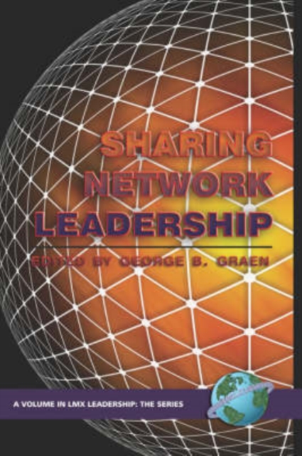 Sharing Network Leadership, Hardback Book