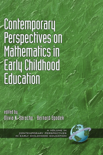 Contemporary Perspectives on Mathematics in Early Childhood Education, Hardback Book