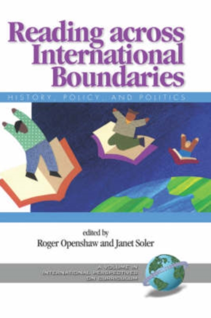 Reading Across International Boundaries : History, Policy and Politics, Hardback Book