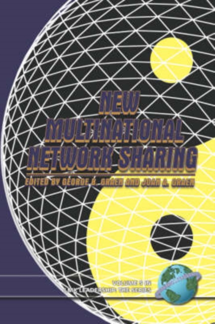 New Multinational Network Sharing, Paperback / softback Book