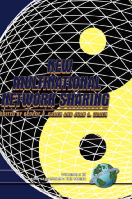 New Multinational Network Sharing, Hardback Book
