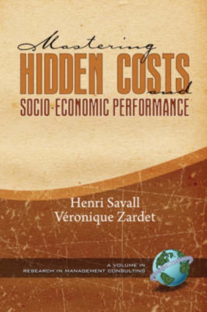 Mastering Hidden Costs and Socio-economic Performance, Paperback / softback Book