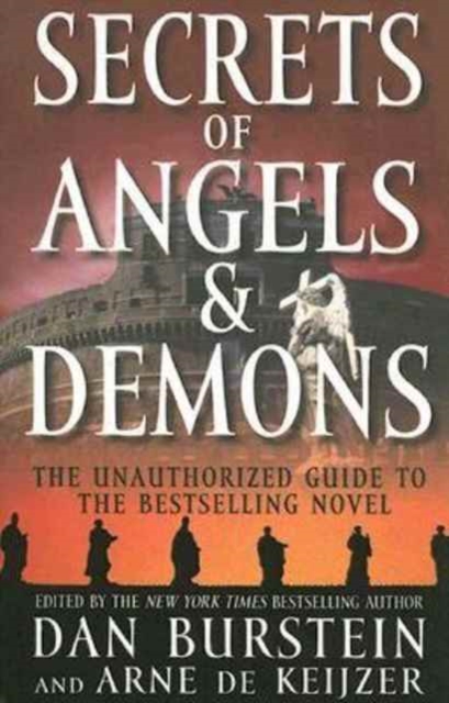 Secrets of "Angels and Demons", Paperback Book