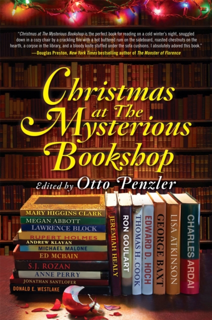 Christmas at The Mysterious Bookshop, Paperback / softback Book
