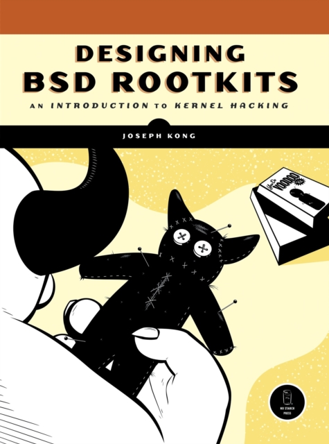 Designing BSD Rootkits, EPUB eBook