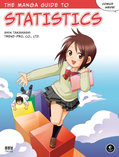 The Manga Guide To Statistics, Paperback / softback Book