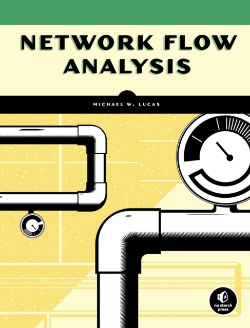 Network Flow Analysis, Paperback / softback Book