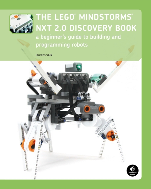 The Lego Mindstorms Nxt 2.0 Discovery Book, Paperback / softback Book