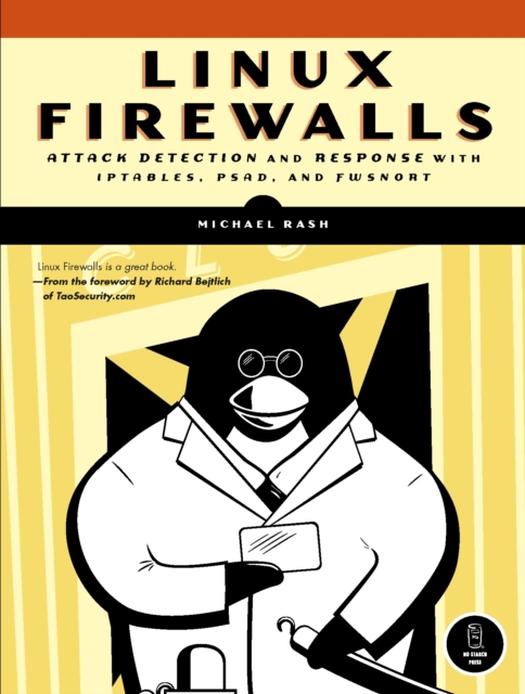 Linux Firewalls, EPUB eBook