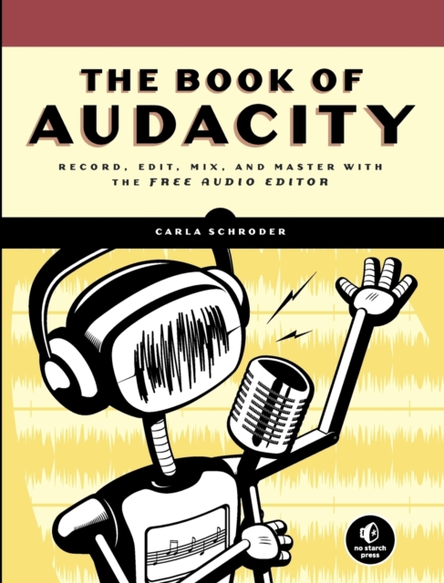 The Book Of Audacity, Paperback / softback Book