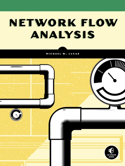 Network Flow Analysis, EPUB eBook