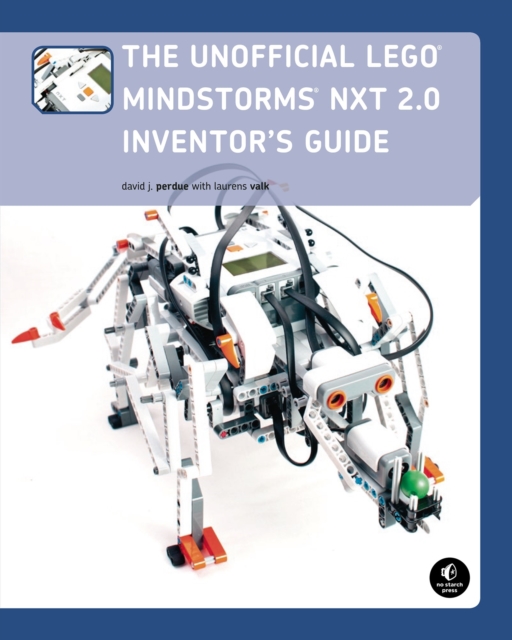 Unofficial LEGO MINDSTORMS NXT 2.0 Inventor's Guide, EPUB eBook