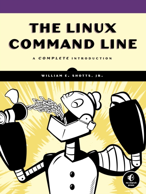 The Linux Command Line, Paperback / softback Book