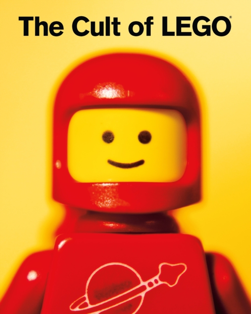 The Cult Of Lego, Hardback Book