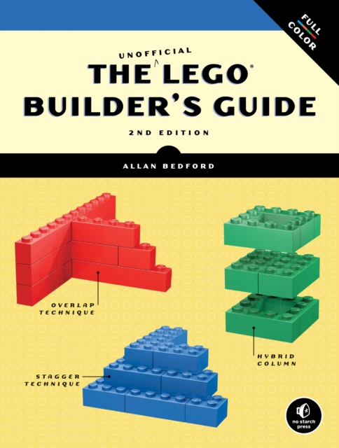 Unofficial LEGO Builder's Guide, 2nd Edition, EPUB eBook