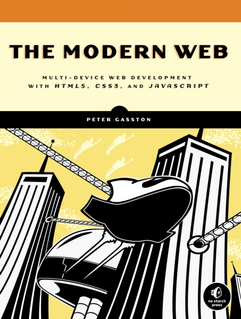 Modern Web, EPUB eBook