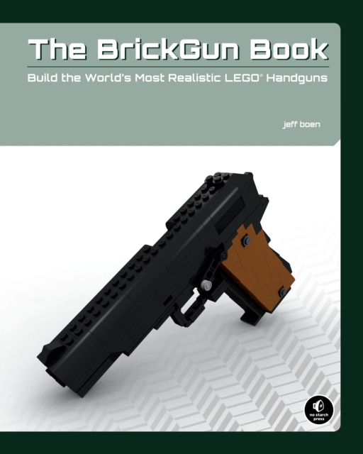 The Brickgun Book, Paperback / softback Book