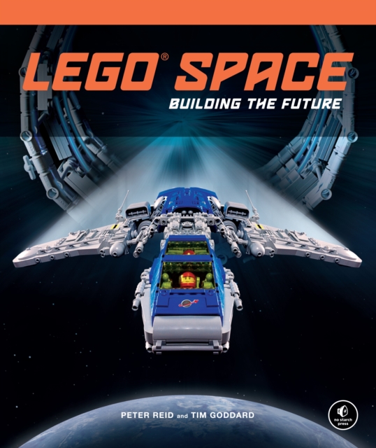 Lego Space, Hardback Book