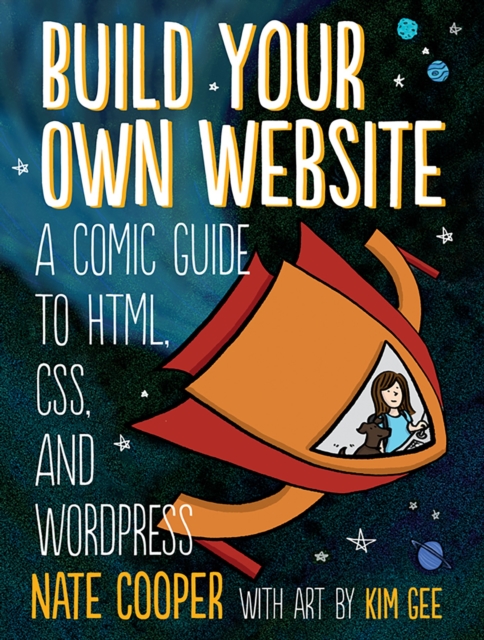 Build Your Own Website, Paperback / softback Book