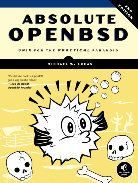 Absolute OpenBSD, 2nd Edition, EPUB eBook