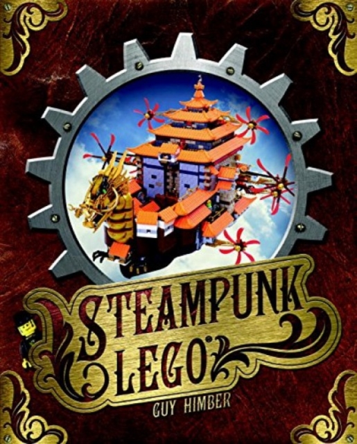 Steampunk Lego, Hardback Book