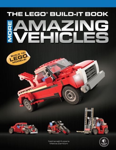 LEGO Build-It Book, Vol. 2, EPUB eBook