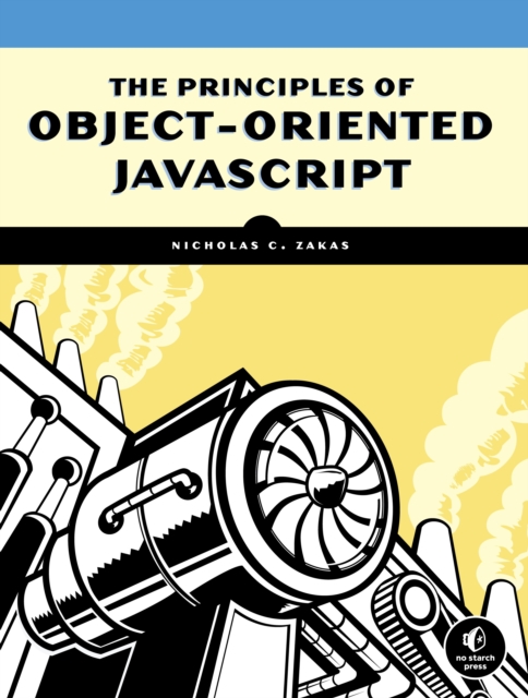 Principles of Object-Oriented JavaScript, EPUB eBook