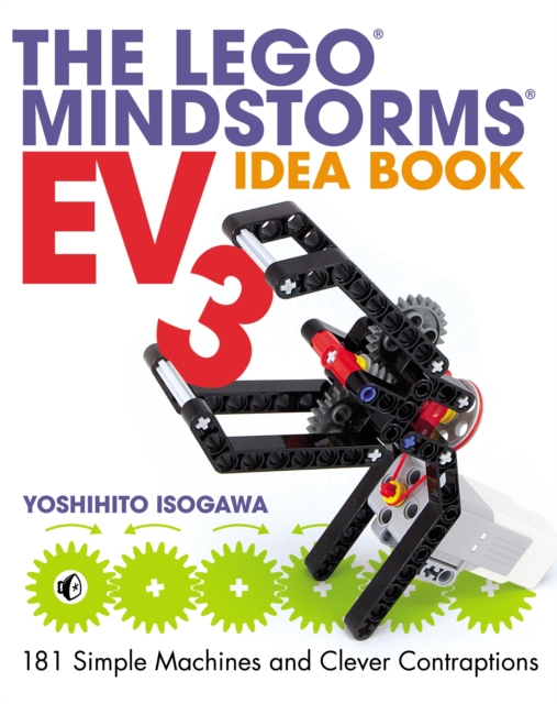 The Lego Mindstorms Ev3 Idea Book, Hardback Book