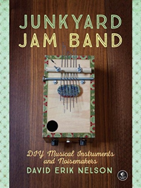 Junkyard Jam Band, Paperback / softback Book