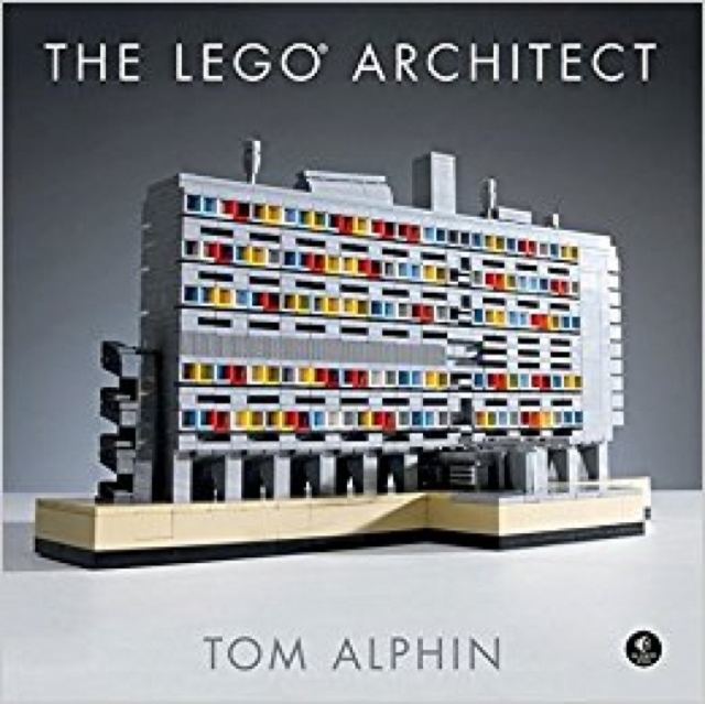 The Lego Architect, Hardback Book