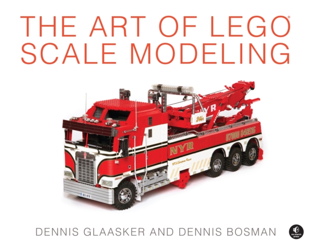 The Art Of Lego Scale Modeling, Hardback Book