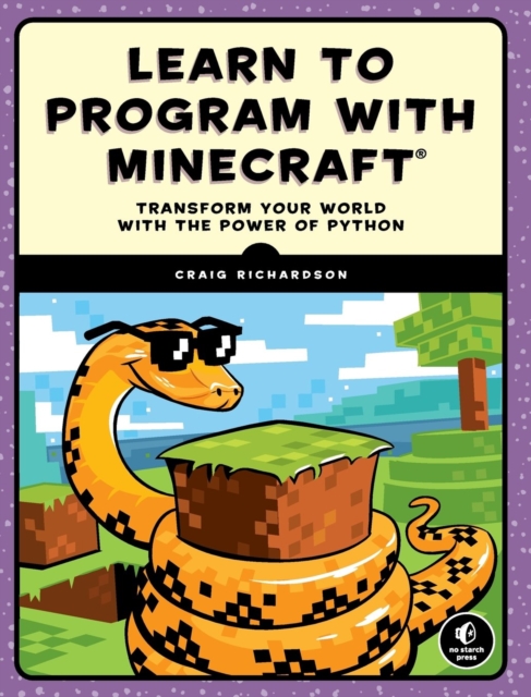 Learn To Program With Minecraft, Paperback / softback Book