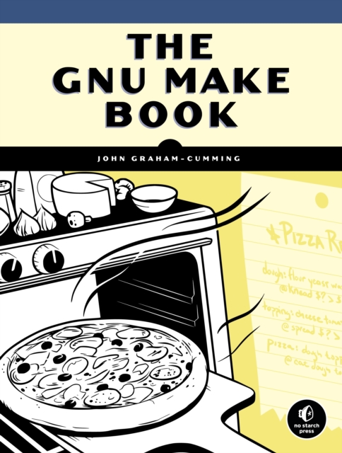 GNU Make Book, EPUB eBook