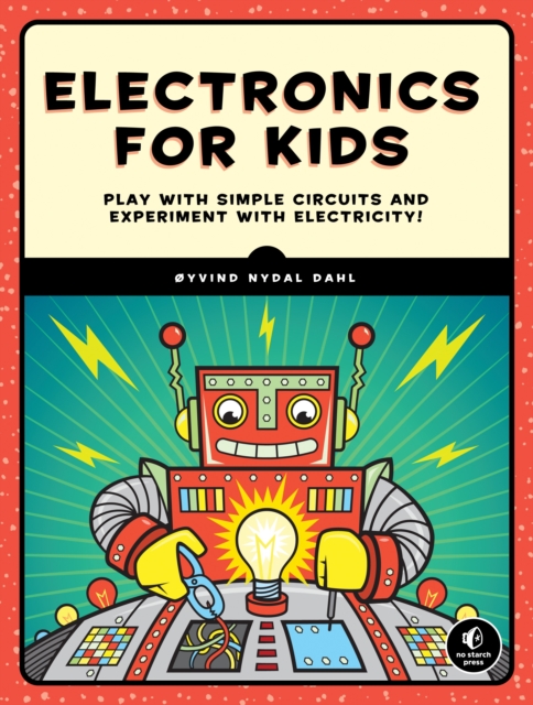 Electronics for Kids, EPUB eBook