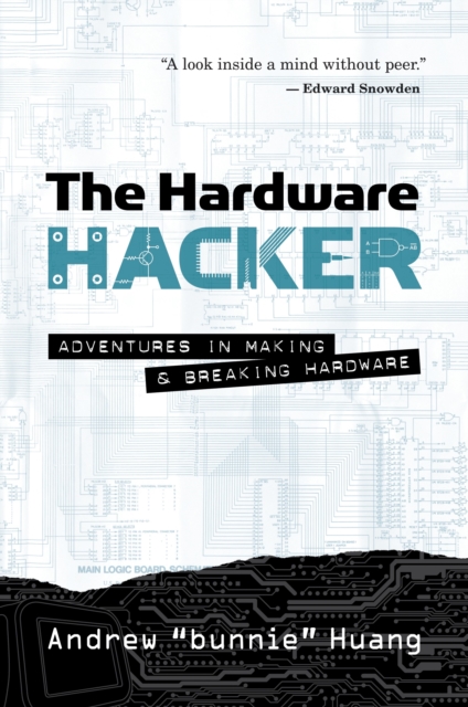 The Hardware Hacker, Hardback Book