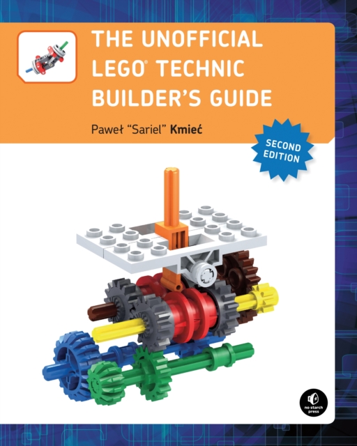 Unofficial LEGO Technic Builder's Guide, 2nd Edition, EPUB eBook