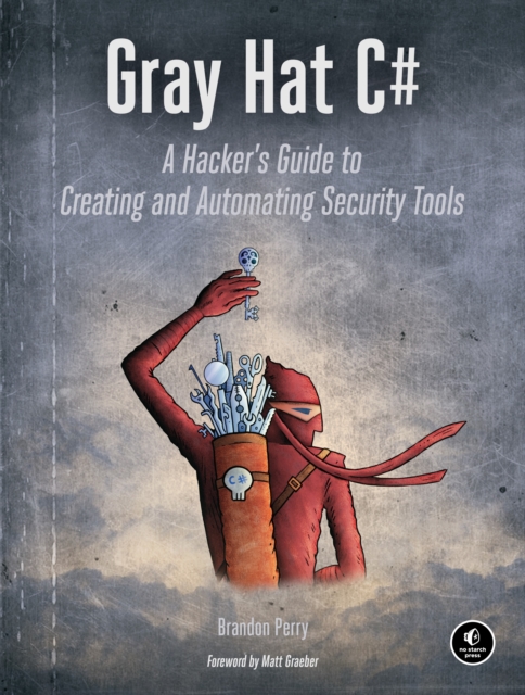 Gray Hat C#, EPUB eBook