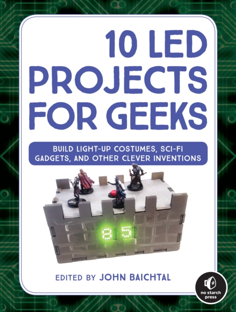 10 LED Projects for Geeks, EPUB eBook