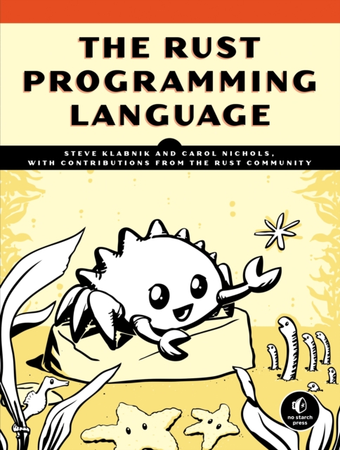 Rust Programming Language, EPUB eBook