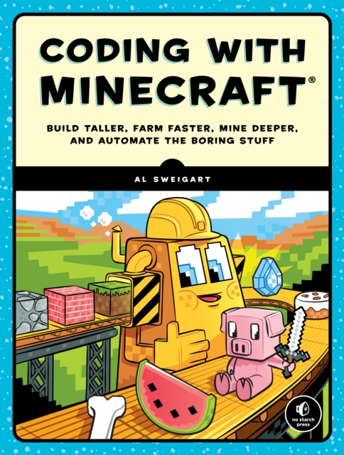Coding with Minecraft, EPUB eBook