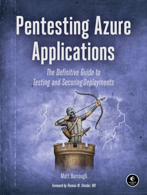Pentesting Azure Applications, EPUB eBook
