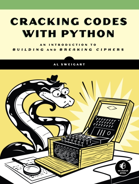Cracking Codes with Python, EPUB eBook