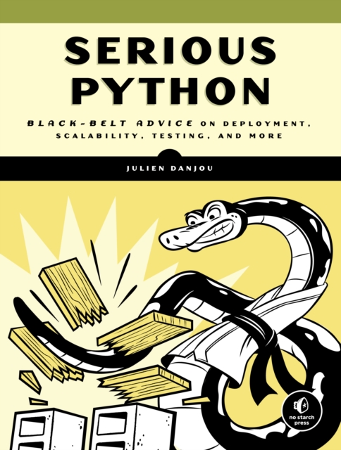 Serious Python, EPUB eBook