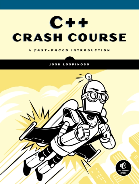 C++ Crash Course, EPUB eBook