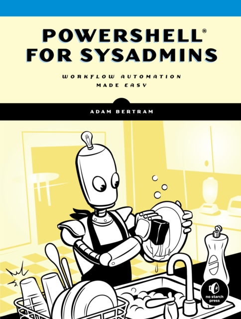 PowerShell for Sysadmins, EPUB eBook