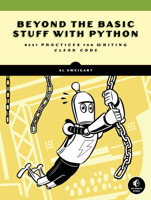 Beyond the Basic Stuff with Python, EPUB eBook